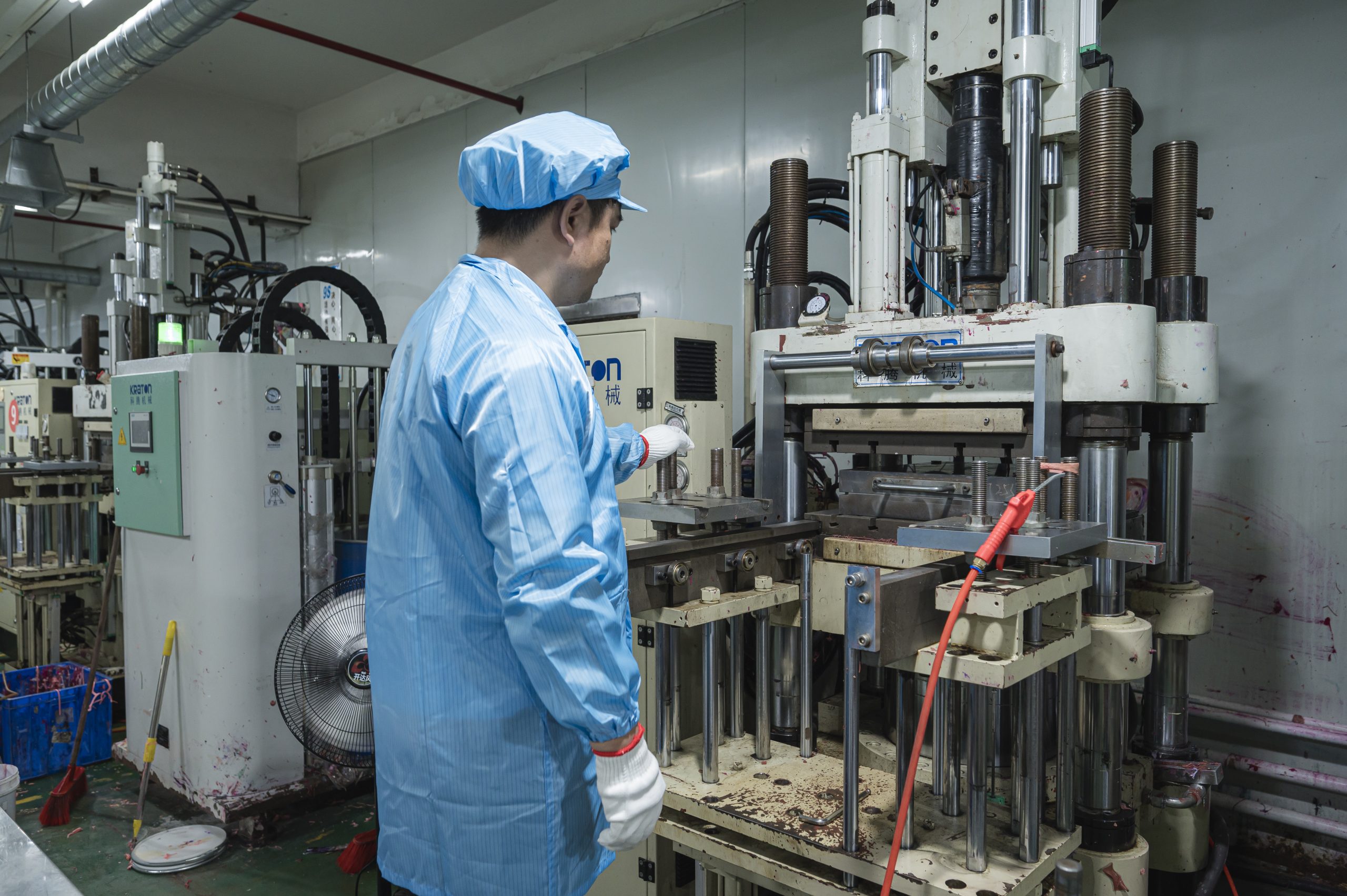 Silicone Compression