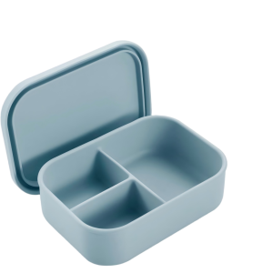 silicone lunch box