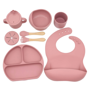 silicone feeding set
